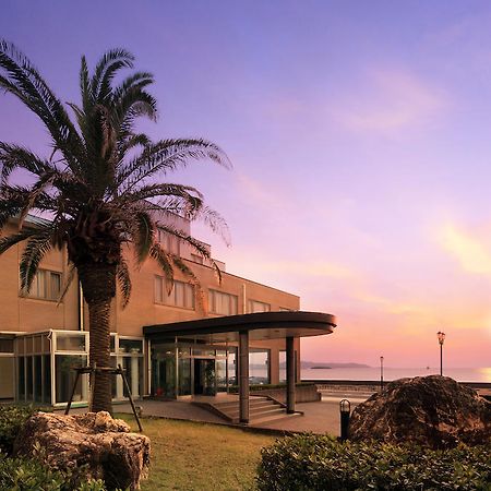 Tateyama Yuhikaigan Hotel Exterior foto