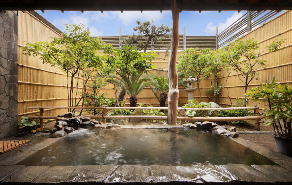 Tateyama Yuhikaigan Hotel Exterior foto