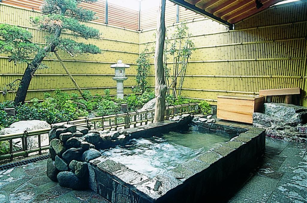 Tateyama Yuhikaigan Hotel Exterior foto