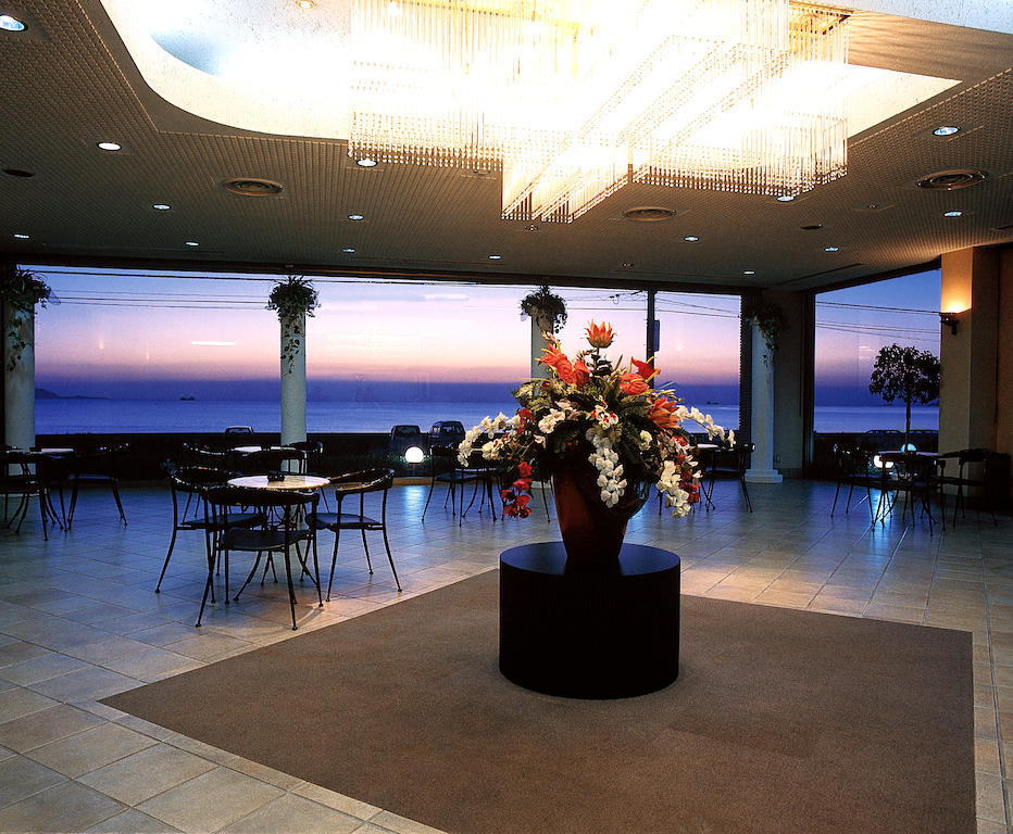 Tateyama Yuhikaigan Hotel Exterior foto